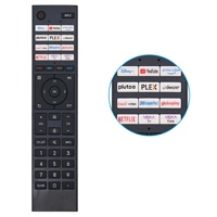 Télécommande CT-95082 avec portée de 12-16 m pour téléviseur LED UHD