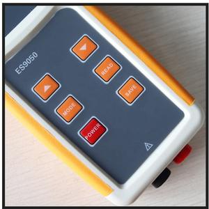 Tester di Parametri Elettrici FUZRR ES9050 per Unità di Pompaggio in Campi Petroliferi, Misuratore di Tensione <span class=keywords><strong>AC</strong></span>, Corrente, Frequenza, Fase, Rapporto di Corsa, USB - Product Image 4