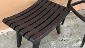 Sillas Infantiles de Estilo Italiano al por Mayor, Juego de Sillas Cómodas para Sala de Estar, Taburete de Plástico de Lujo para Sala de Estar - Product Image 2