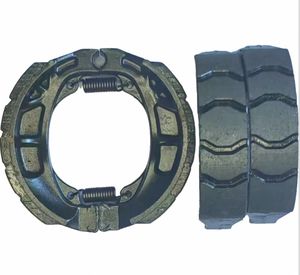 Высокое качество мотоциклетная тормозная колодка Передняя Задняя мотоциклетная тормозная колодка - Product Image 3