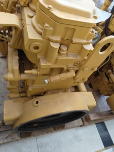 3126 3126B Moteur Diesel Assy 177-1178 146-8766 153-5894 pour Caterpillar 322C 325C - Product Image 3