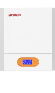 Funciona sin batería y admite aplicaciones de <span class=keywords><strong>Internet</strong></span> de energía REVO VM II pro inversor solar fuera de la red - Product Image 2