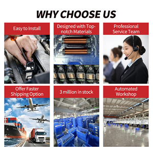 Bobina de Ignição UF97 para Jeep Chrysler com Garantia de 2 Anos Direto da Fábrica - Product Image 5