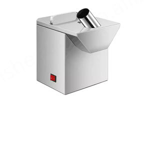 Trancheuse automatique de fruits et légumes domestique Machine pratique de découpe de saucisses pour usage domestique Restaurant Commercial Industriel - Product Image 1