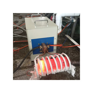 Système de chauffage par induction industriel pour charges lourdes, conçu pour les environnements d'usine avec des performances de chauffage stables - Product Image 1