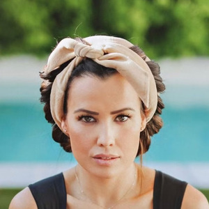 Bandeau en velours avec nœud papillon pour femmes, bandeau doux pour usage quotidien, accessoire capillaire multifonctionnel - Product Image 3