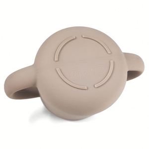 Set de Vasos de Silicona para Bebés con Pajita y Contenedor para Snacks, Libre de BPA, Apto para Alimentos, para Niños Pequeños, Apto para Refrigerador - Product Image 3