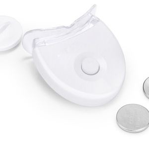 Kit de Blanqueamiento Dental con Luz LED Azul/Blanca de 5 Leds para Uso Doméstico, Tratamiento de 15-25 Minutos, Dispositivo Portátil con Certificación CE/CPSR/RoHS - Product Image 5