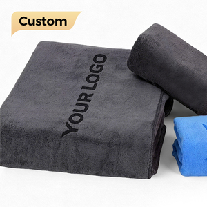 Serviettes <span class=keywords><strong>de</strong></span> sport, yoga, spa, fitness, golf, rallye, <span class=keywords><strong>bain</strong></span>, plage, piscine, voyage, cadeau, en microfibre imprimée et gaufrée, personnalisées par un fabricant OEM - Product Image 1