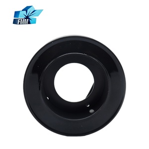 Embrague de CA de 6PK y 12V con rodamientos de alta precisión para una rotación suave sin resistencia para M.BENZ - Product Image 4