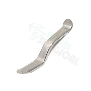 Depresor de lengua Instrumentos dentales quirúrgicos Depresor Instrumento quirúrgico para uso médico - Product Image 2