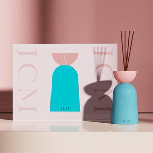 100ml 250ml thủy tinh rỗng hương thơm gốm sứ sậy khuếch tán chai màu sắc rõ ràng với nắp gỗ hương thơm khuếch tán làm mát không khí - Product Image 6