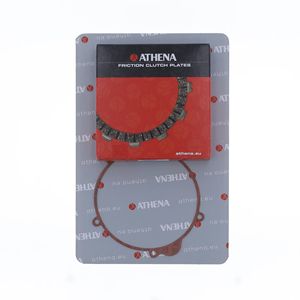 Kit de Discos de Fricción ATHENA con Junta de la Tapa del Embrague, Italia - Product Image 1