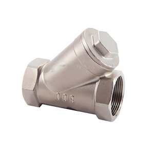 Nuevo Filtro Tipo Y con Rosca Interna BSP de 1/4'' para Sistema de Agua de Yate Marino, Marca TMH - Product Image 1