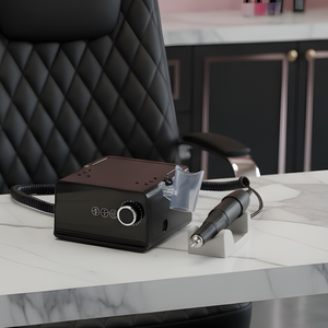 เครื่องเจียรเล็บไฟฟ้า 40000 รอบต่อนาที หัวเจียรแข็งแรง สำหรับทำเล็บและขัดเงา - Product Image 6