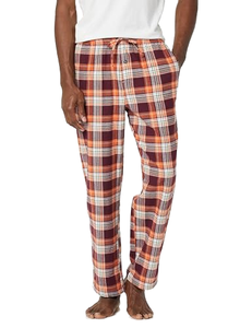Pantalon droit en flanelle pour homme, léger, délavé foncé, taille mi-haute, décontracté, chaud pour l'hiver, respirant, séchage rapide, service OEM - Product Image 1