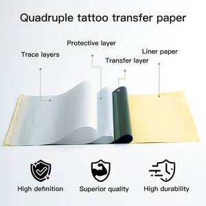 Impresora de papel de tatuaje térmico D210 A4 203DPI Equipo de impresión portátil para teléfono móvil Ventas directas de fábrica en stock - Product Image 4