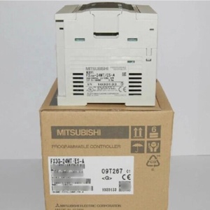 FX3G-24MT/ES-A โมดูลควบคุม IO ใหม่เอี่ยม โมดูลควบคุมแบบตั้งโปรแกรมได้ของแท้ พร้อมการรับประกันหนึ่งปี - Product Image 4