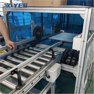 X-YES Präzise Förderung zur Verbesserung der Arbeitsleistung Z-Typ Vertikalförderer Kontinuierlicher Vertikalförderer - Product Image 4