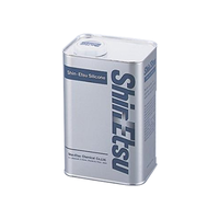 Agent de couplage silane liquide Shin-Etsu KF-862 1 kg, adhésif, huile de silicone, mastic pour le transport