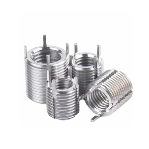 Inserts à clé métriques robustes en acier inoxydable 304 M3 M4 M5 M6 M8 M10 M12 Keenserts - Product Image 6