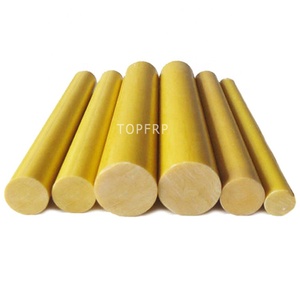 Tubo de Perfil Pultruido de FRP de Alta Resistencia, Tubo Cuadrado de FRP, Tubería Rectangular - Product Image 2