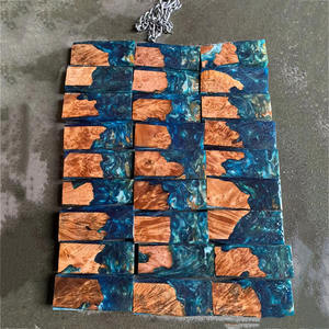 木工旋盤 ペンキット アクセサリー DIY 樹脂ペン製作パーツ Legacy Gatsby 木製 アクリル ペンターニングブランク - Product Image 3