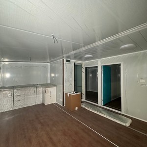 Casa <span class=keywords><strong>de</strong></span> contenedores expandible portátil con baño Casa <span class=keywords><strong>de</strong></span> <span class=keywords><strong>playa</strong></span> Casa prefabricada Apartamento 20 pies Casa <span class=keywords><strong>de</strong></span> kit modular - Product Image 3