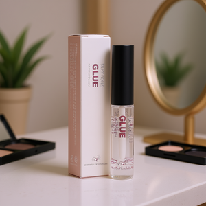 Colle Silky Rolls 6,5 ml pour usage professionnel, adhésif pour extensions de cils - Product Image 3