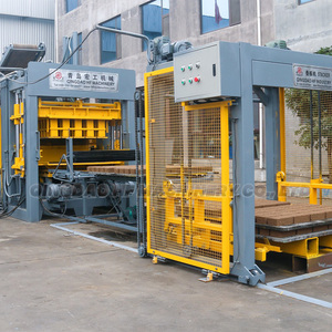 Giá tốt <span class=keywords><strong>qt7</strong></span> xi măng lồng vào nhau làm gạch máy móc tự động rỗng khối bê tông Máy làm - Product Image 2