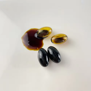 Cápsulas blandas de extracto de propóleo de abeja <span class=keywords><strong>natural</strong></span>, suplementos de Softgel de alta calidad OEM - Product Image 4