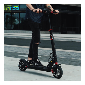 Unicool Escooter <span class=keywords><strong>Boosted</strong></span> 600w 48v <span class=keywords><strong>Rev</strong></span> Trottinette électrique E Step pour Zero 9 - Product Image 1