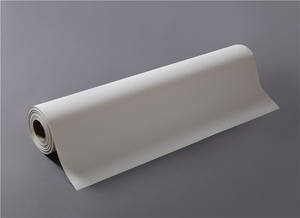 Papier peint imprimable blanc imperméable à l'humidité, papier peint mat à rayures verticales, Texture en relief, <span class=keywords><strong>prix</strong></span> d'usine, nouveau - Product Image 3