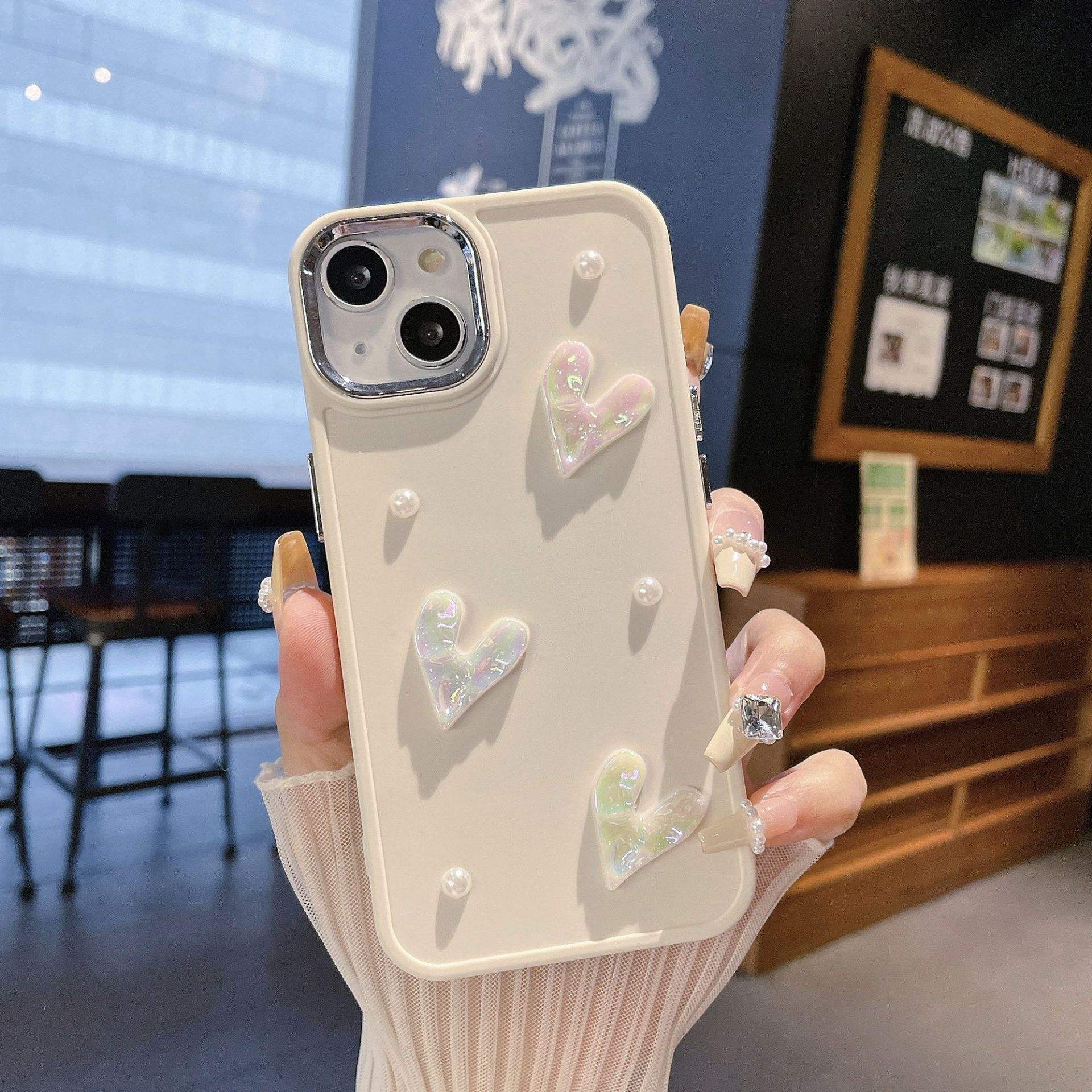 GQ299-สีขาว