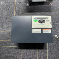 Variador de Frecuencia ATV312HU30N4, VFD Compacto Monofásico de 3kW, Variador para Máquinas Pequeñas Trifásicas, Aplicaciones de Baja Potencia