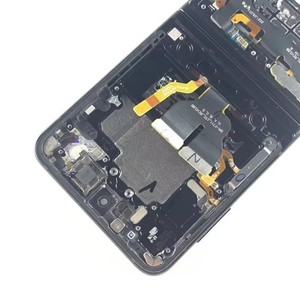 Schermo Pieghevole Originale Compatibile con Samsung Galaxy Z Flip 3, Sostituzione Display OLED + <span class=keywords><strong>Touch</strong></span> + Telaio - Product Image 3