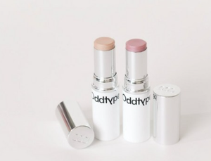 Oddtype Unveiled Skin Highlighter 391 Shell Makeup Highlighter Stick Creamy Highlighter para cara Mejillas Shimmer Powder - Product Image 5