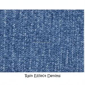 Tissu denim 100% coton à faible élasticité pour jeans pour hommes par les fournisseurs indiens 2024 emballage digne de la mer livraison rapide - Product Image 1