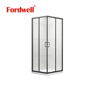 Nouveau <span class=keywords><strong>style</strong></span> <span class=keywords><strong>de</strong></span> porte <span class=keywords><strong>de</strong></span> <span class=keywords><strong>douche</strong></span> <span class=keywords><strong>coulissante</strong></span> à cadre en alliage d'aluminium enceintes <span class=keywords><strong>de</strong></span> <span class=keywords><strong>douche</strong></span> en verre trempé <span class=keywords><strong>de</strong></span> haute qualité - Product Image 3