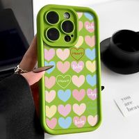 Coques de Téléphone Portable de Luxe Antichoc en Gros pour iPhone 17 Air 16 15 Plus Pro Max 14 13 12 11 X – Housse de Protection avec Logo Personnalisé