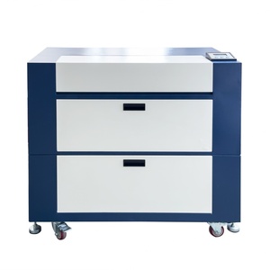 Machine d'impression laser automatique PM-660FLFL, nouveau modèle, pour cartes, impression offset, sérigraphie, étiquettes, papier, état d'occasion - Product Image 3