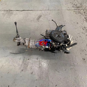 Motor de Gasolina <span class=keywords><strong>Nissan</strong></span> NA20 Original Usado, 4 Cilindros, Apto para Camionetas <span class=keywords><strong>Nissan</strong></span> Comerciales y Personales - Product Image 2