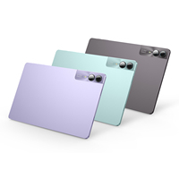 Tablet Android 5G Wifi, Pc 10.95 inci TAB 6GB + 128GB Octa Core tablette sentuh Incell layar oem android