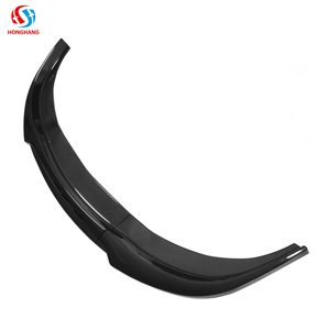 Honghang usine fabrication accessoires de voiture pare-chocs avant PP 10 ensemble 300 N/M lèvres pour <span class=keywords><strong>Chrysler</strong></span> <span class=keywords><strong>300c</strong></span>, Euro voiture décoration extérieure - Product Image 6