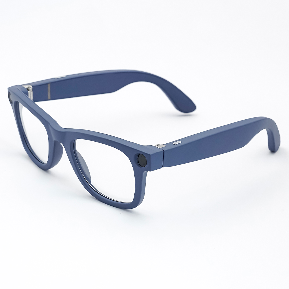 ai smart glasses 8mp camera