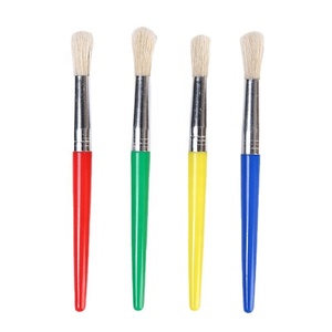 Pinceles de Pintura Acrílica de Cerdas BOMEIJIA, Venta Directa de Fábrica, Suministros de Arte de Primera Calidad, <span class=keywords><strong>Profesional</strong></span> - Product Image 2