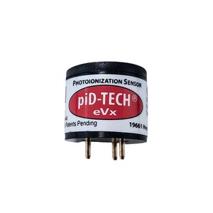 เซ็นเซอร์ตรวจจับก๊าซโฟโตอิออนไนเซชัน Pid-Tech eVx ความแม่นยำสูง เซ็นเซอร์ตรวจจับก๊าซ VOC - Product Image 4
