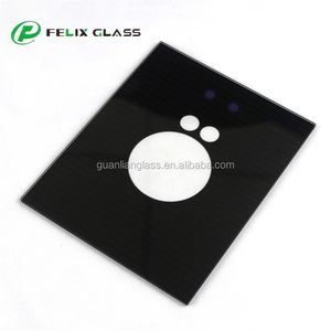 Porte de four en verre trempé sur mesure, découpée sur mesure pour panneau électrique - Product Image 2