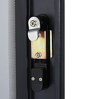 Armoire de serveur réseau de haute qualité 30U 42U 19 pouces Armoire de serveur de centre de données 42U Armoire de serveur réseau sur pied avec porte en verre