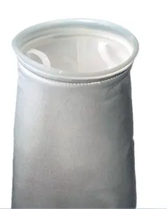 Polypropylene/Polyester/Nylon filter bag